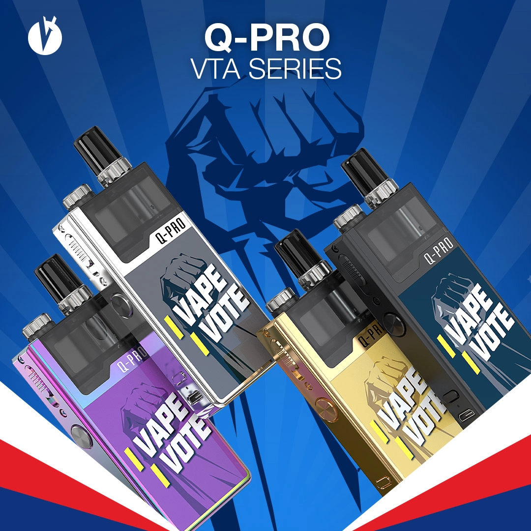 Q-PRO NEW VTA SERIES RELEASE