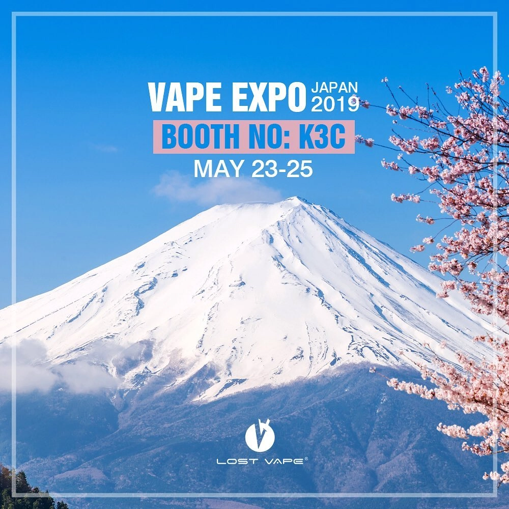 Vape Expo Japan 2019