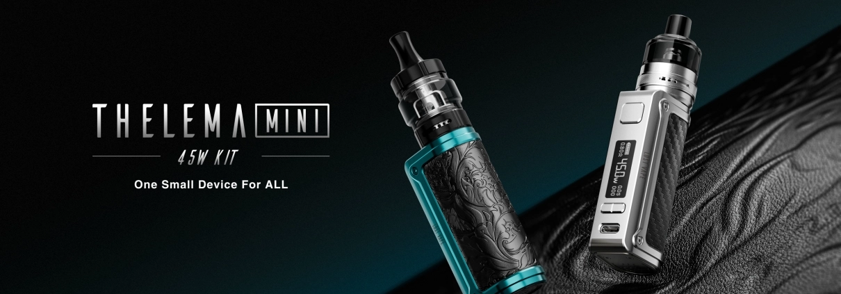 Lostvape Thelema Mini Kit Review