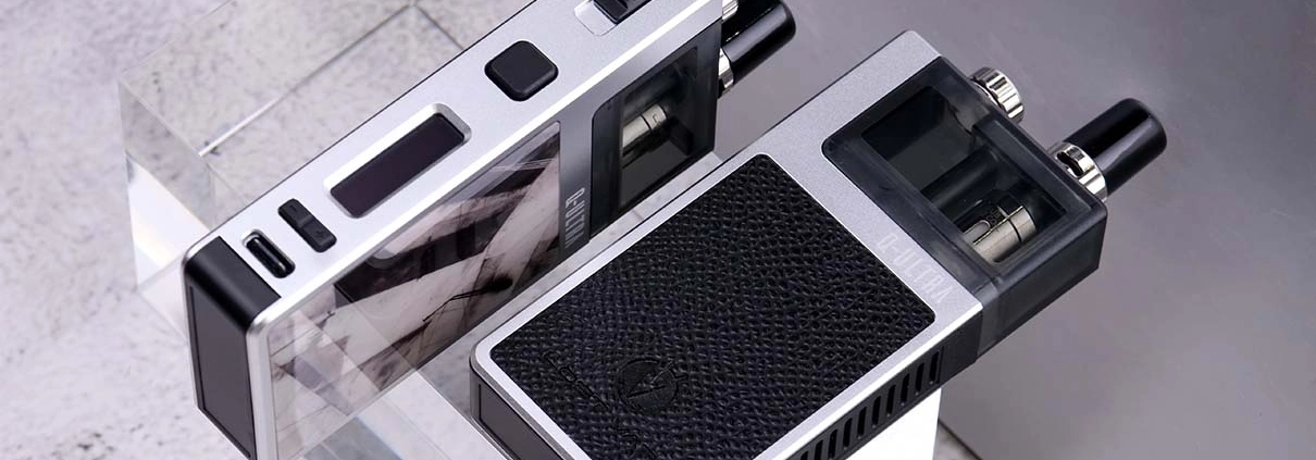 LOST VAPE ORION Q-ULTRA 40W POD SYSTEM REVIEW