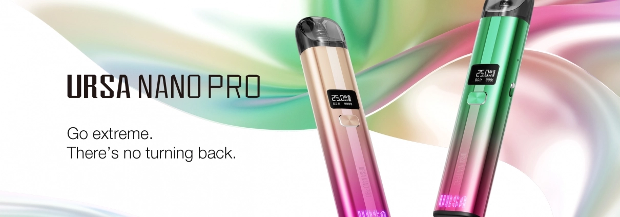 Lost Vape Ursa Nano Pro Preview – Nano Goes Pro!