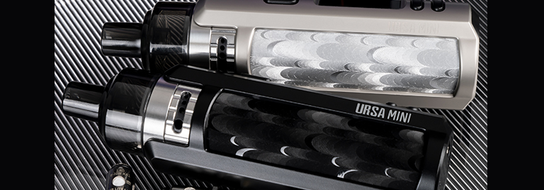 Lost Vape Ursa Mini Pod Kit Review: A Great All-Around Pod Vape