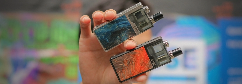 Lost Vape Q Pro Pod Kit Review – On A Quest For the Perfect Pod Mod!