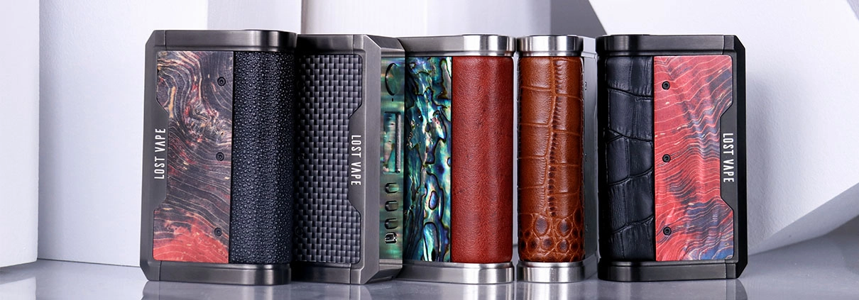 Lost Vape Centaurus DNA 250C Review: Legendary Reborn