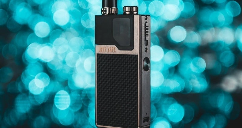 Lost Vape Orion Q Review | Half the Price of the GO