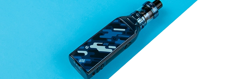Lost Vape BTB 100W Starter Kit Review