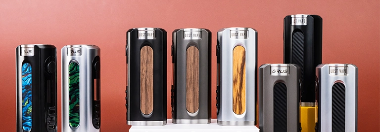 Lost Vape Grus Review – A Diamond In the Grus?