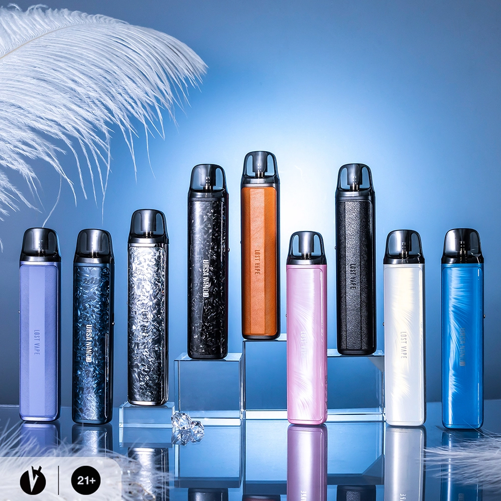 How does the design of a POD KIT affect user experience?