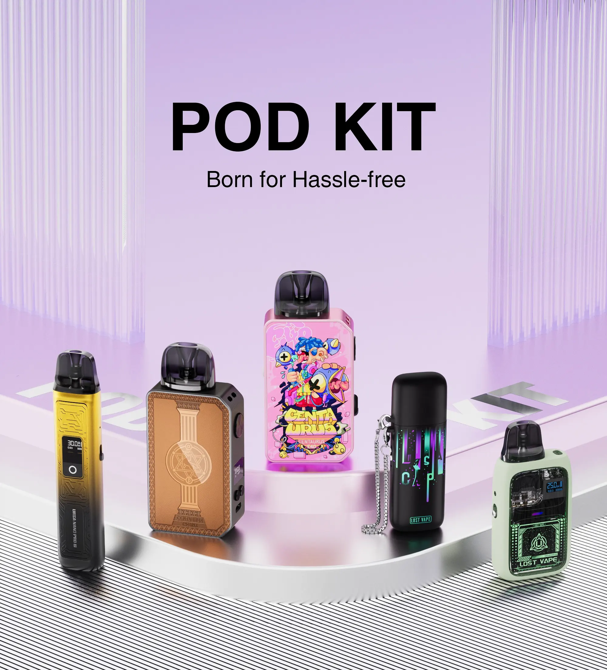 The impact of vape kit battery technology on consumer experience