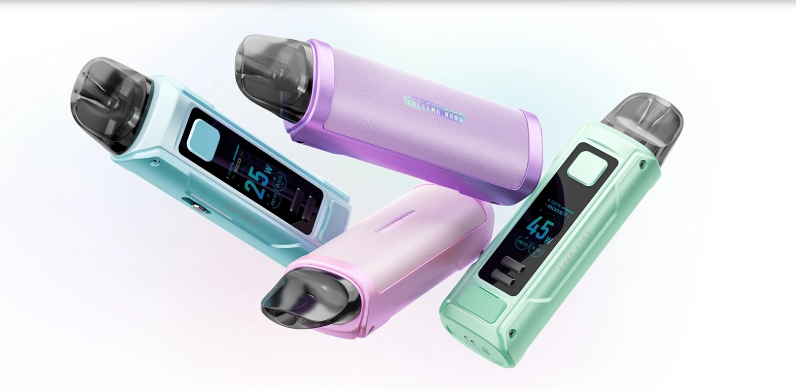 Best vape Kit: Thelema Nano Pod Kit Review