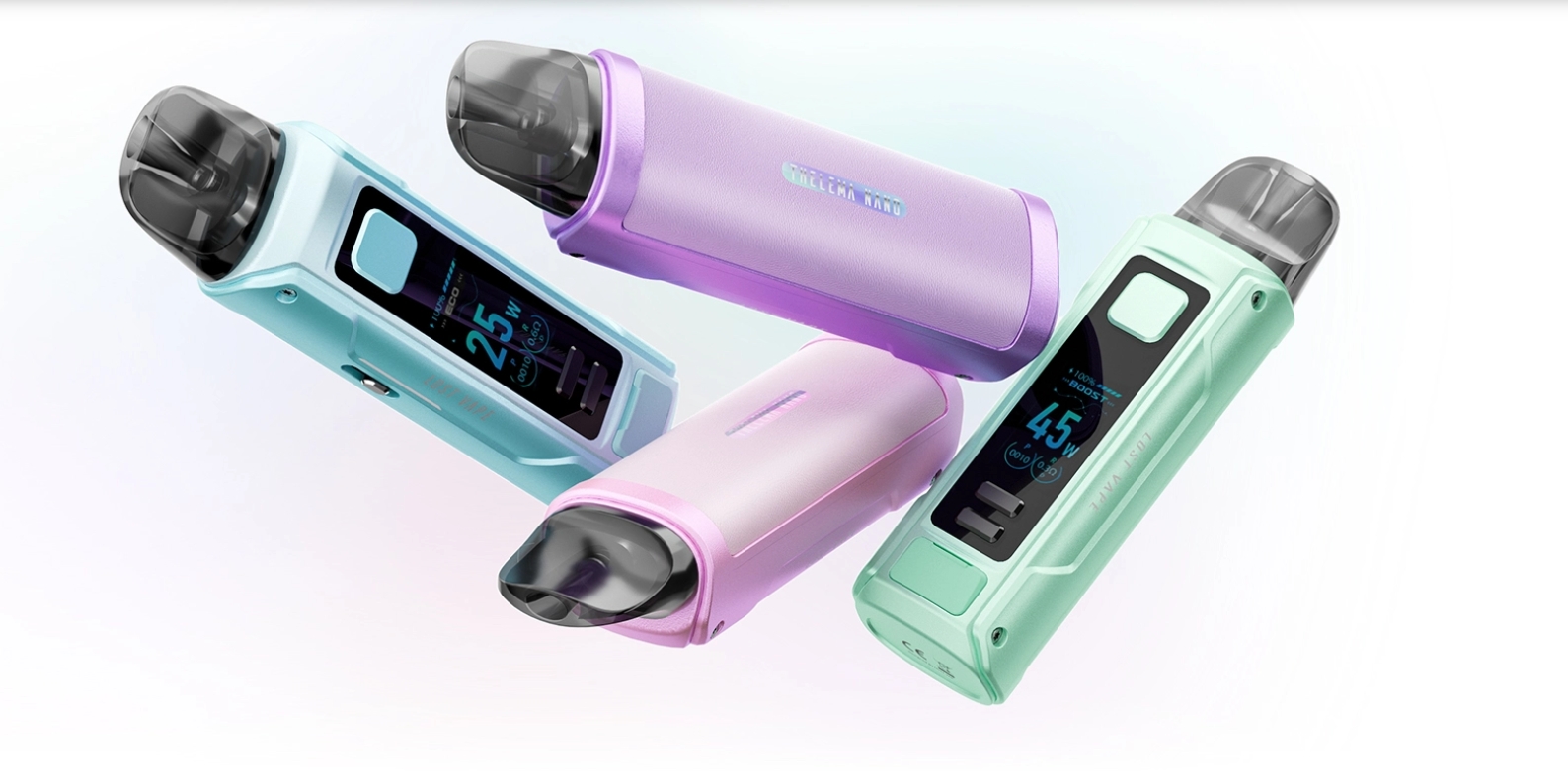How to choose vape kits according to different smoking styles?