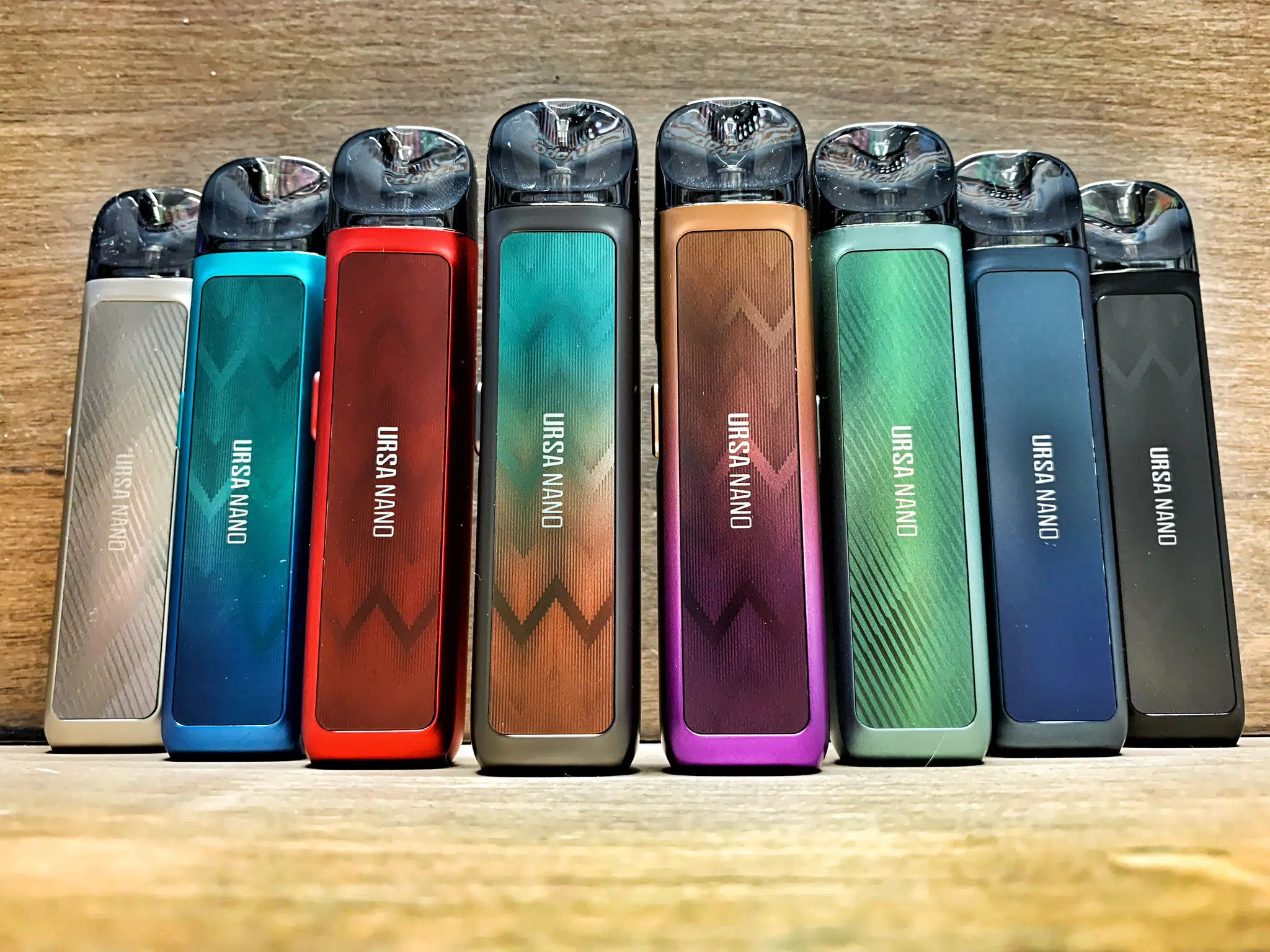 How to choose a Pod kit when trying vapes for the first time?