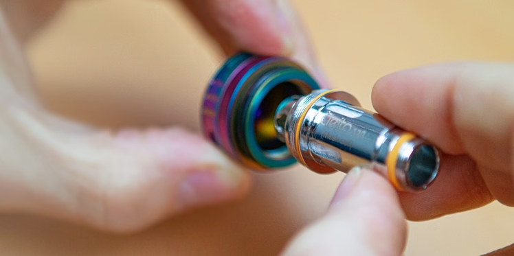 How to prevent vape pod coil delamination?