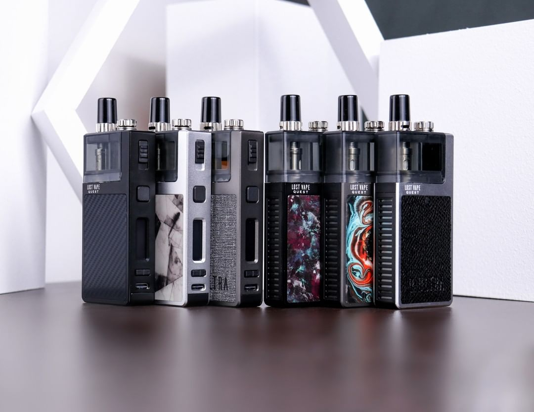 The best vape brand integrating R&D, production, sales and promotion services