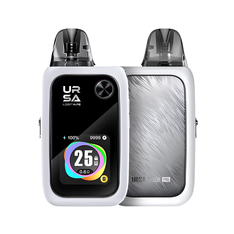 LOST VAPE URSA EPOCH PRO POD KIT LAUNCHING