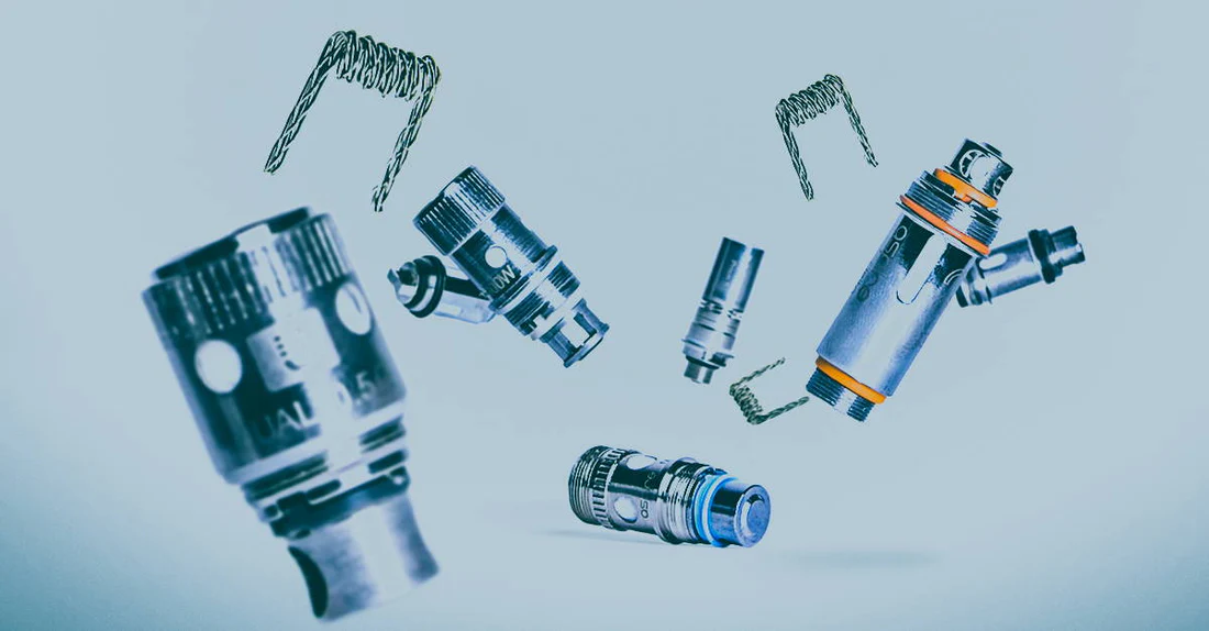 Vape Coil Technology: Mesh vs Ceramic vs Cotton