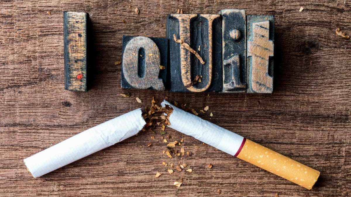 Which vape device is best for someone who wants to quit smoking?