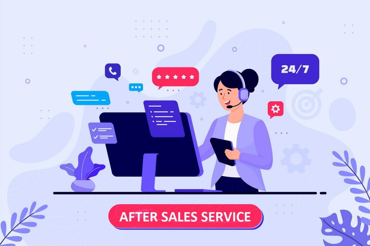 Warranty and after-sales service that a vape brand needs to have