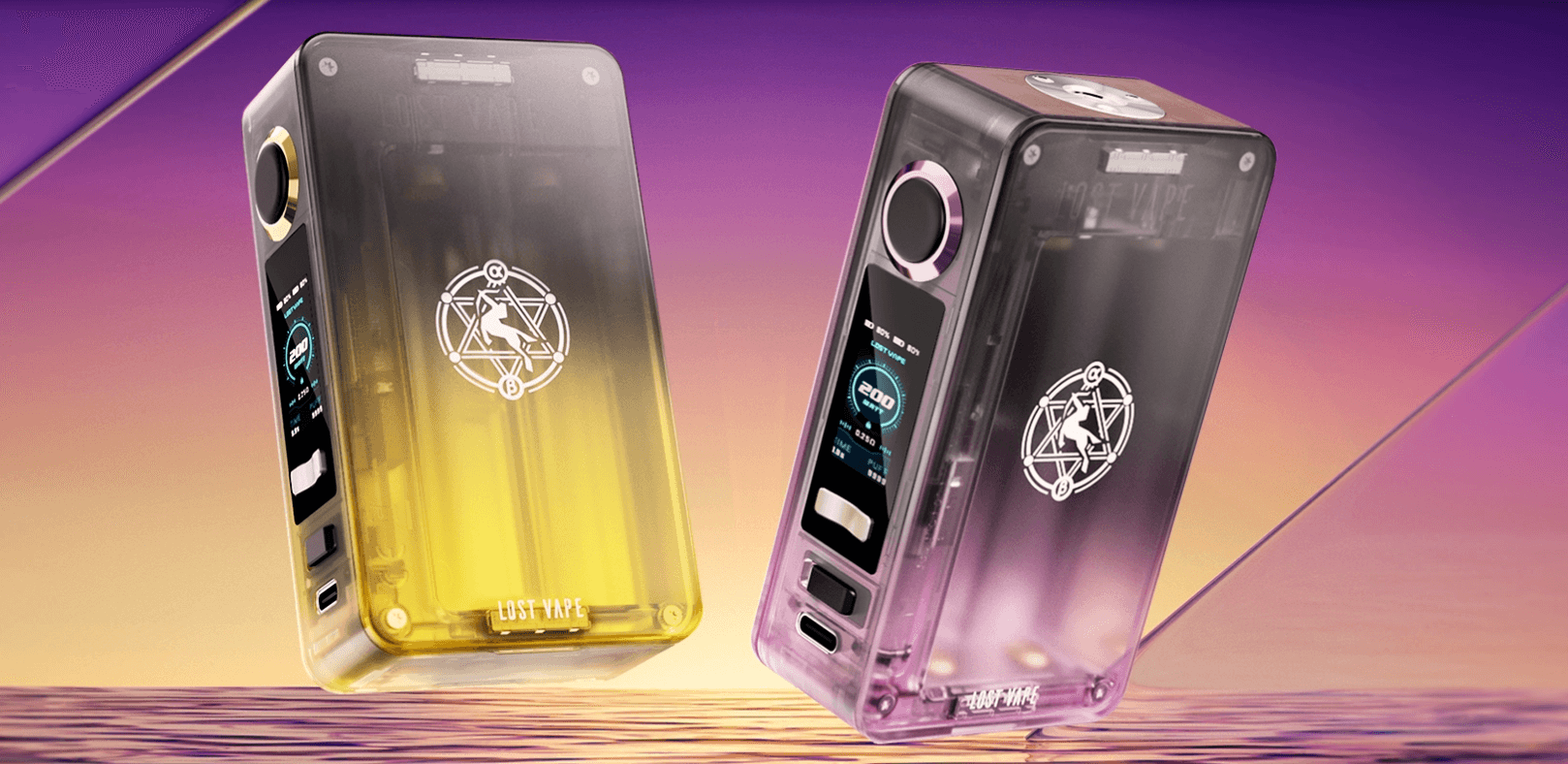 High-Power Box Mod: Limitless Power, Custom Style