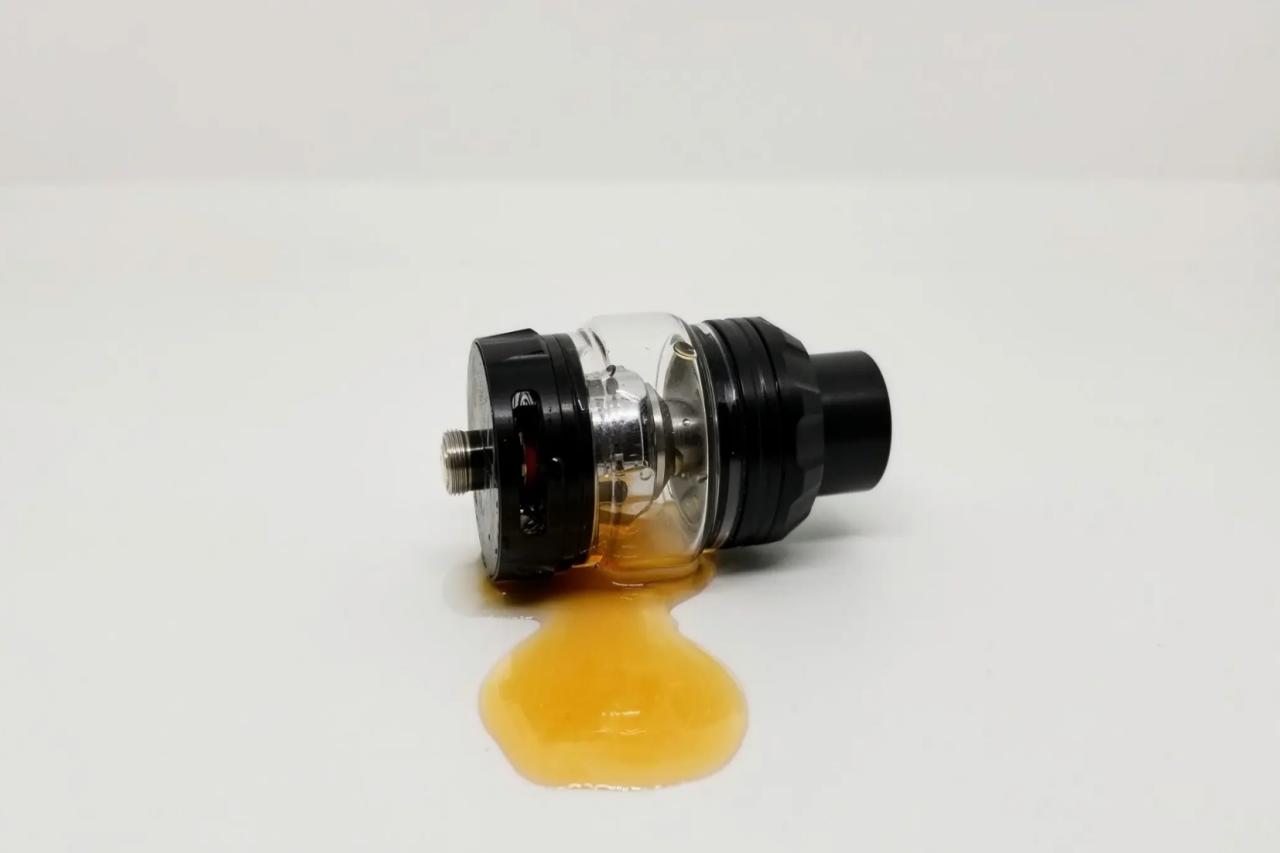 Vape Kit Troubleshooting: How to Fix Leaking Tanks and Flooding Issues