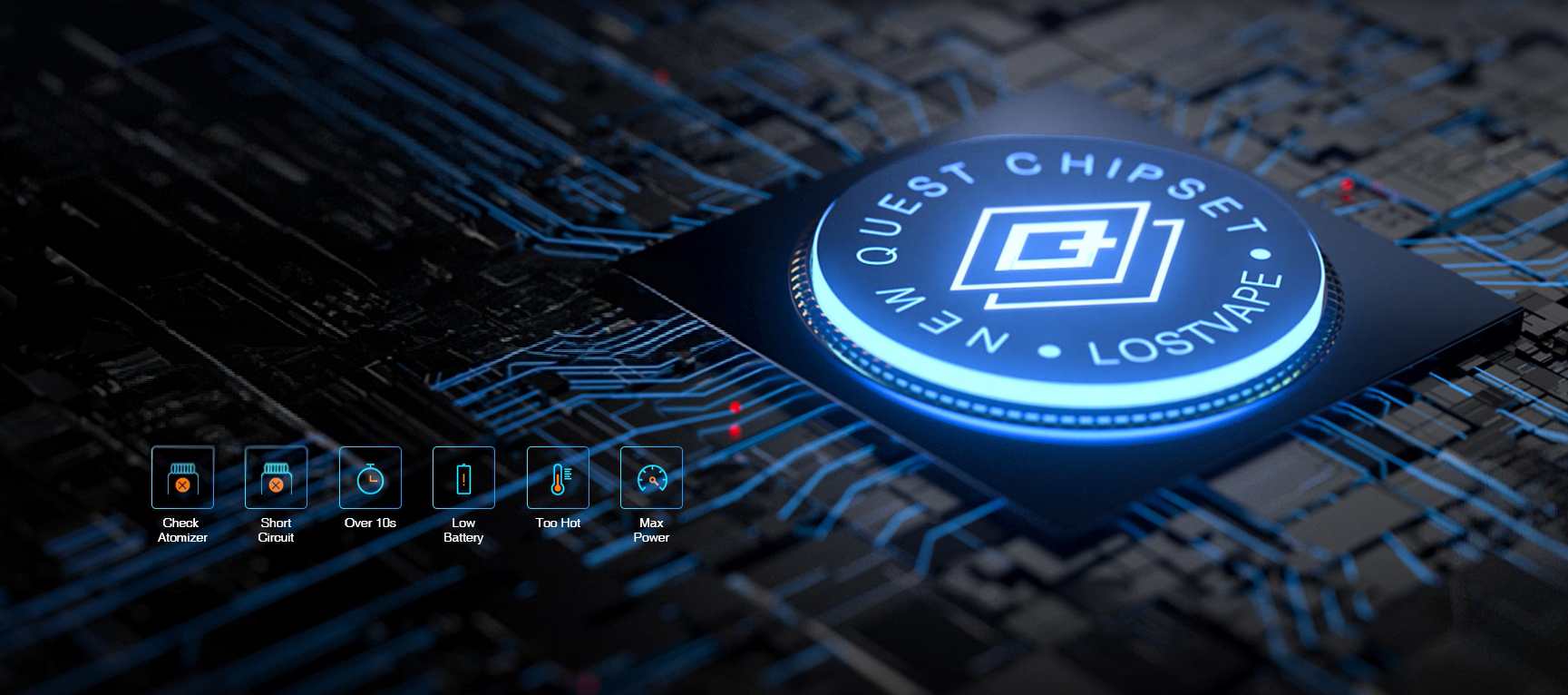 How does the chipset affect the performance of Pod mod devices?