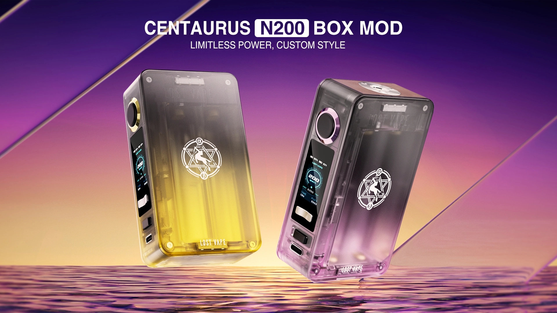 What New Trends Will Emerge in a High 200W Box Mod in 2026?
