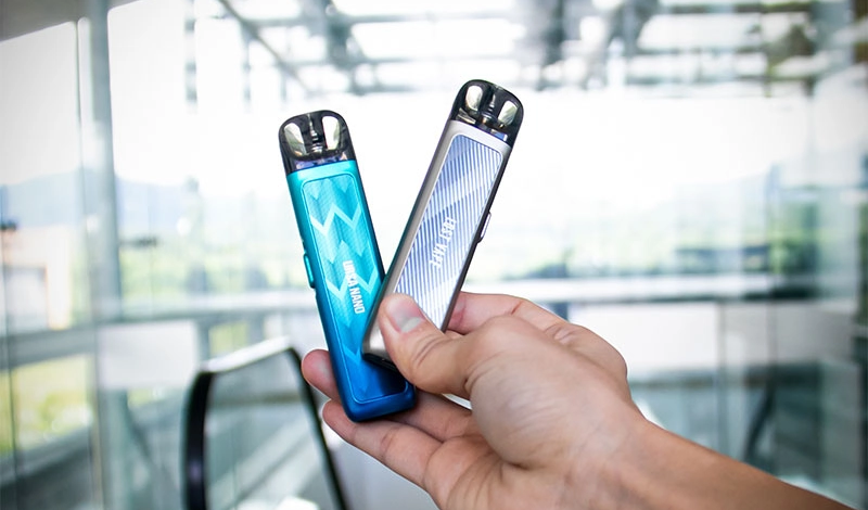 What are the Design Features of a Portable Pod Kit?