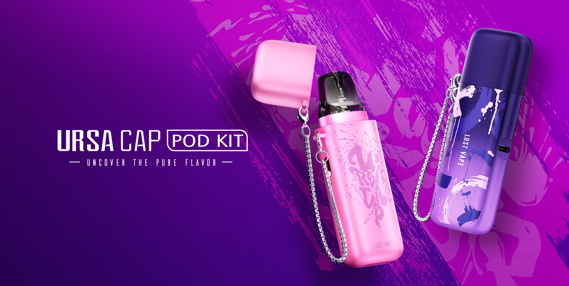 Analysis of URSA CAP Pod Kit Charging Speed and Battery Life