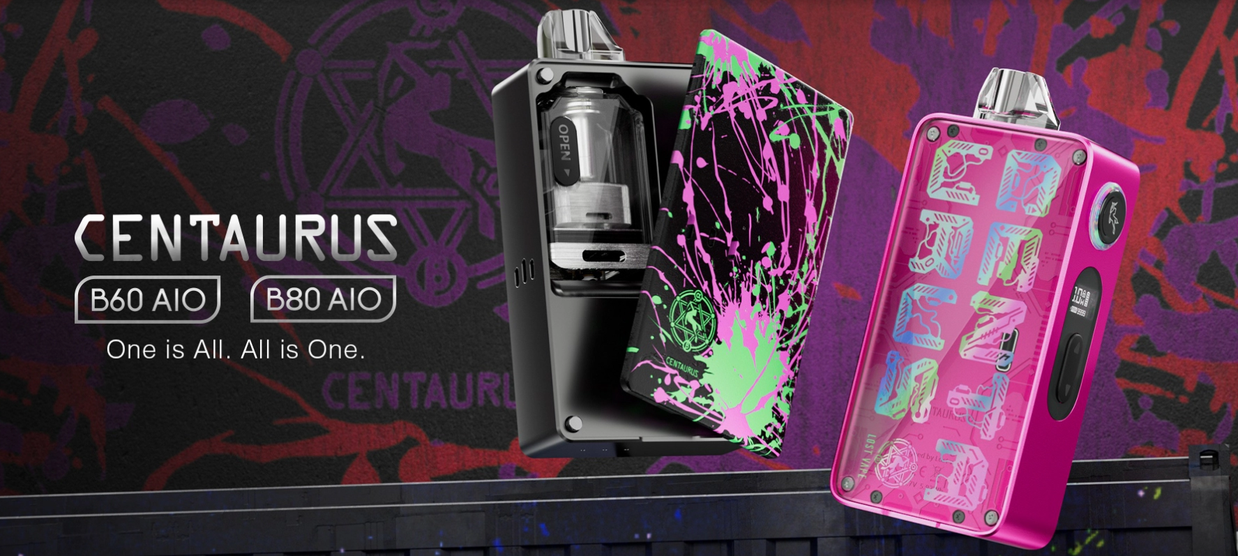 Key Features to Look for in a High-Performance AIO Pod Mod