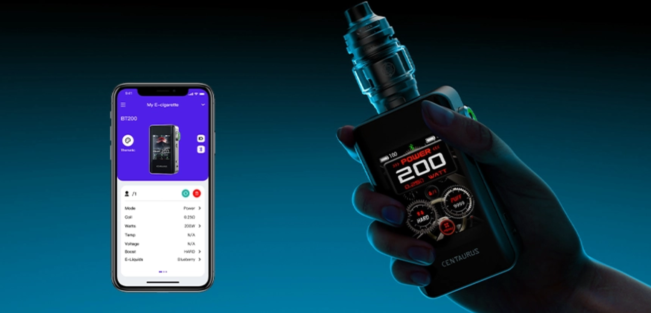 App-Controlled Box Mod Vaping Modes Guide: Master 7 Modes