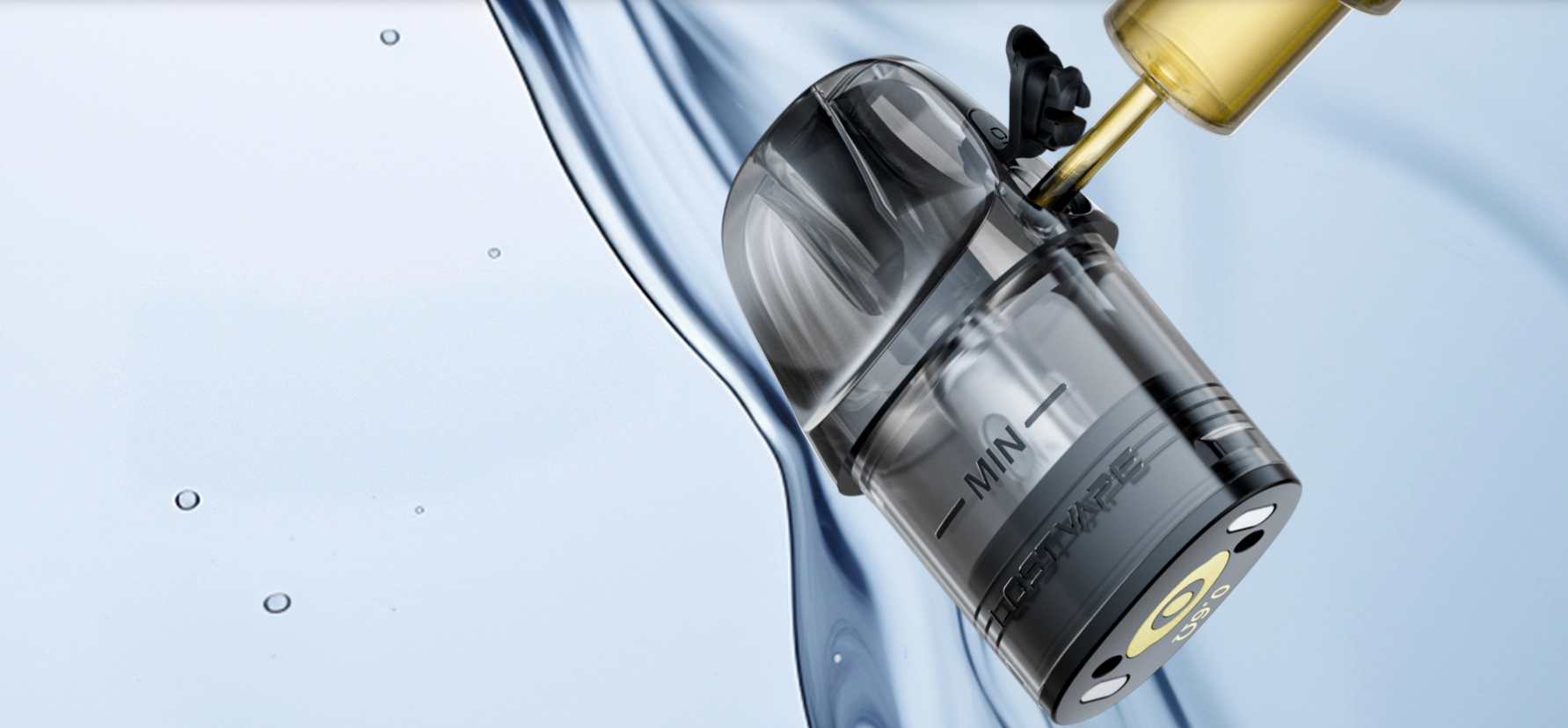 What are the advantages of top fill vape cartridges compared to traditional cartridges?