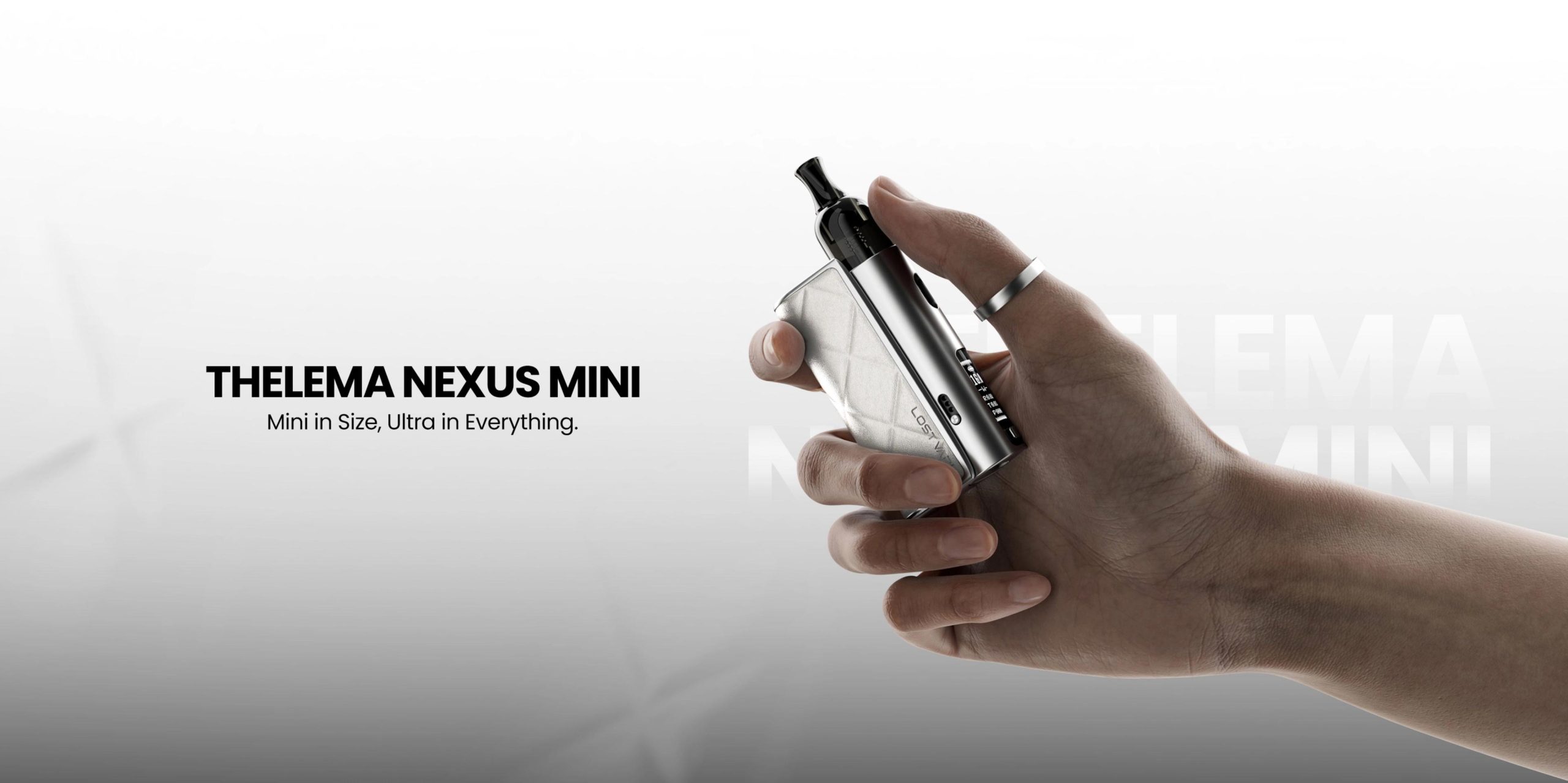 Adjustable Airflow Pod Kit: The Science of Precision MTL Vaping Made Simple