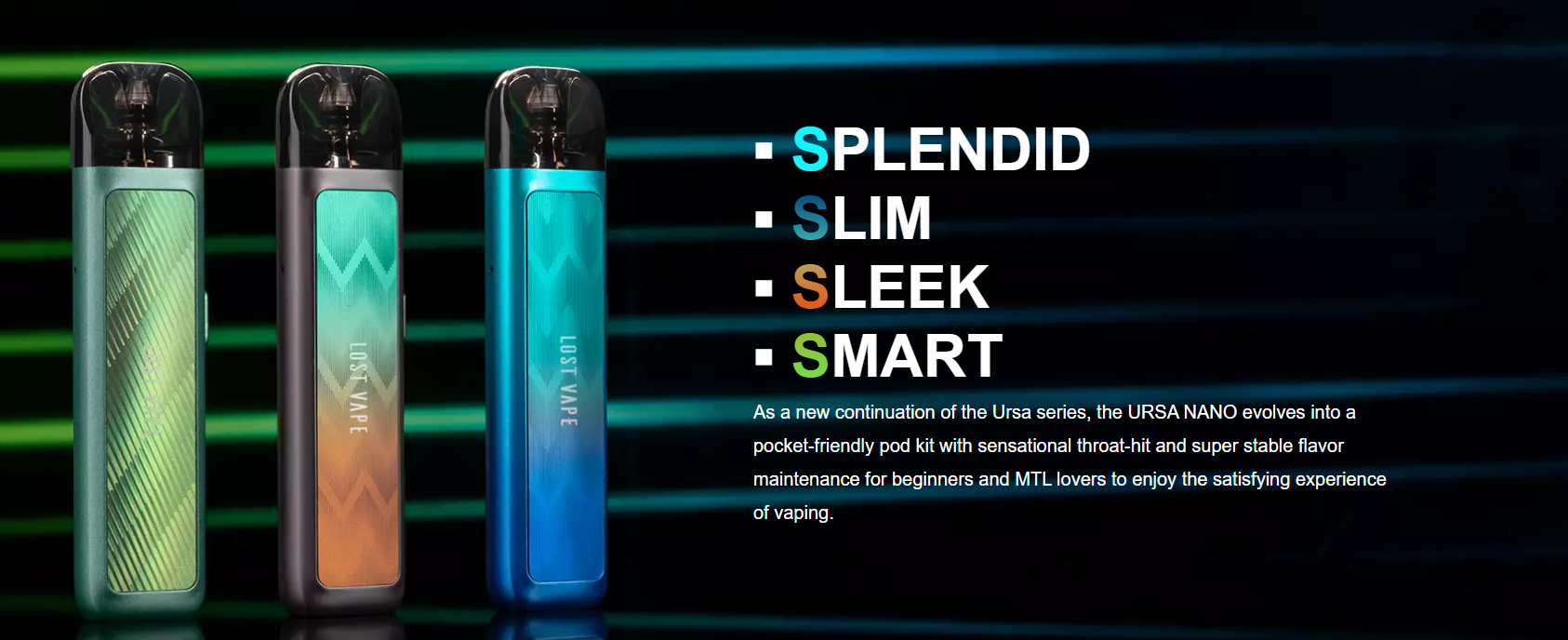 Portable Pod Kit Buying Guide: Key Features You Should Never Ignore